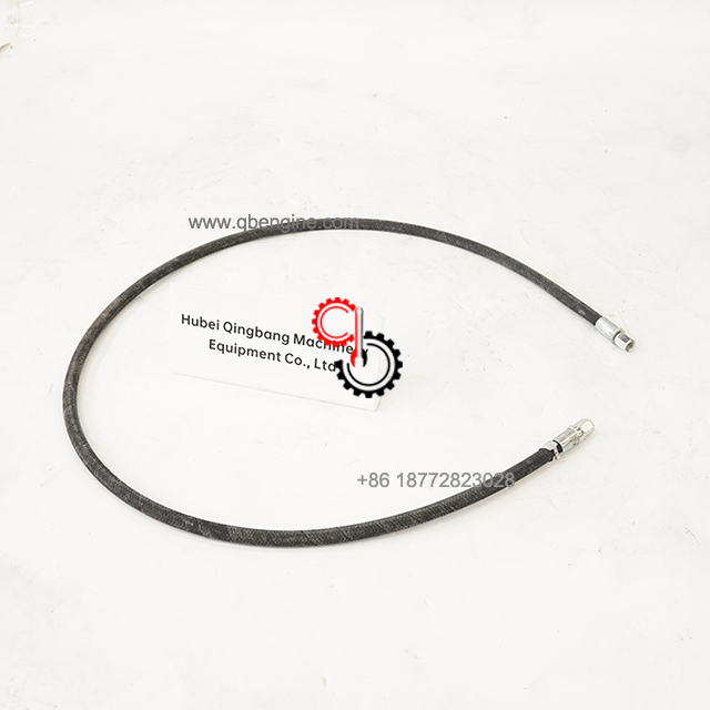 AS10025 SS QSK19 Оригинальные KTA19 Cummins детали двигателей с простым шлангом, дизельные двигатели