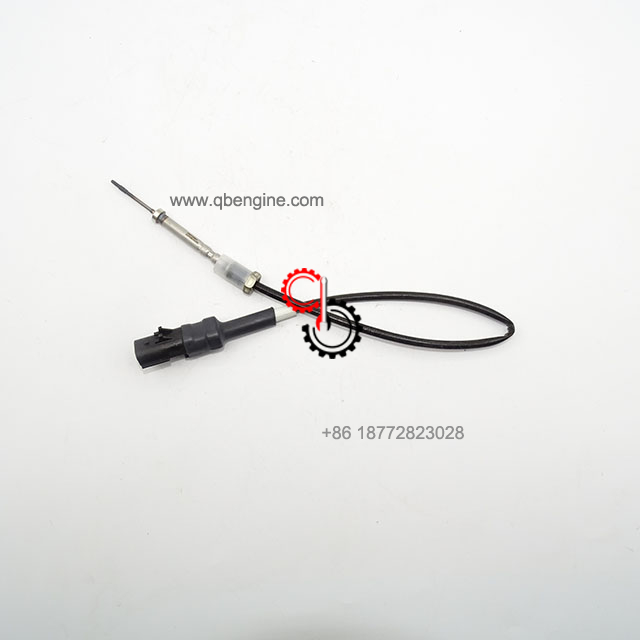4902912 Датчик температуры ISX15 QSX15 X15, оригинальные запасные части двигателя Cummins