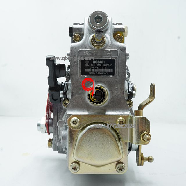 3914871 3921082 0403466116 Cummins Детали двигателя топливного насоса 6CT