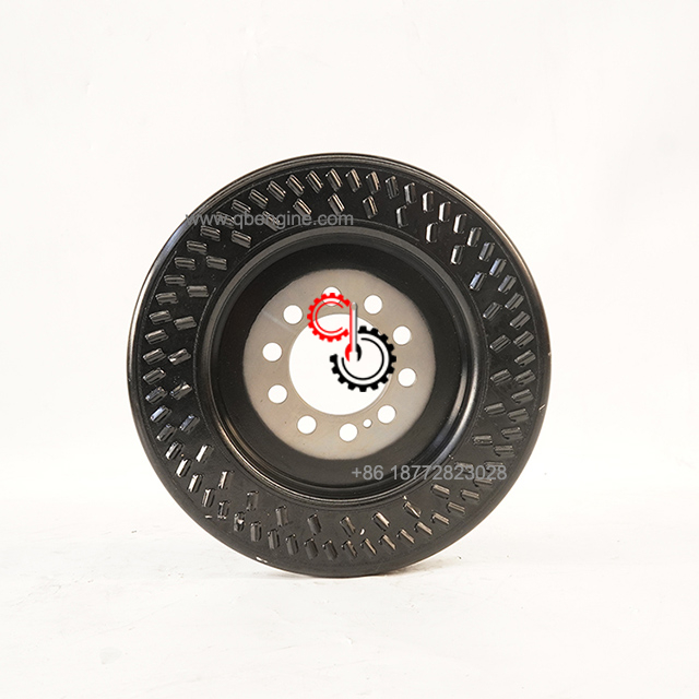 4316792 Оригинальный вискомуфтовый демпфер ISZ QSZ Cummins