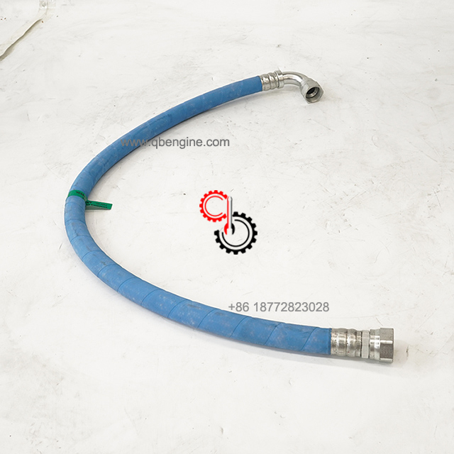 AM16046 SL QSK Гибкий шланг Оригинальные запасные части для экскаваторов Cummins