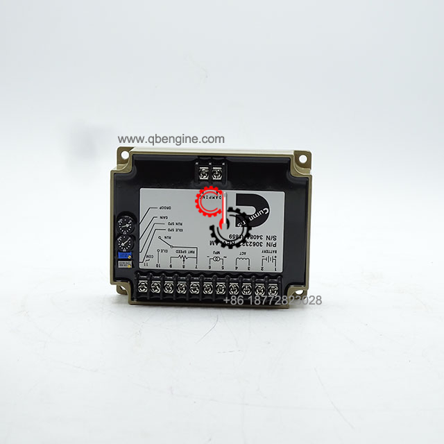 3062322 Оригинальные детали дизельного двигателя с регулятором давления Cummins