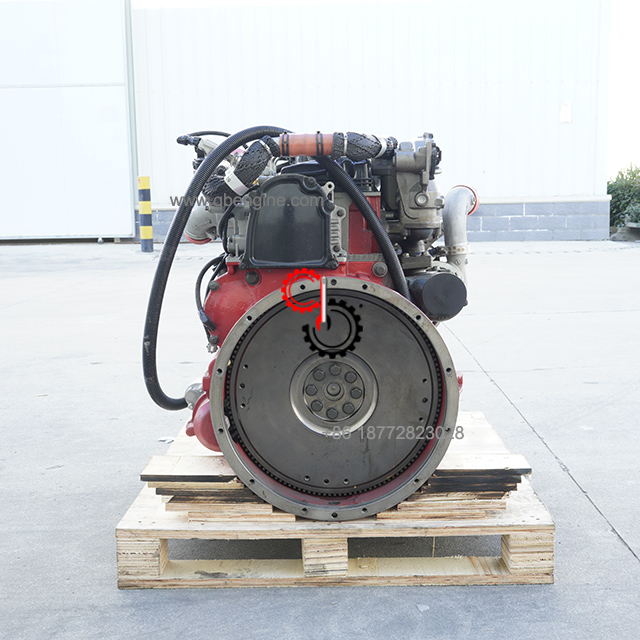 QSF2.8T4C74L Cummins QSF2.8 Двигатель для ОЧИСТИТЕЛЬНОЙ МАШИНЫ COMPACTOR GENERIC STREETS WEEPER PAINT STRIPER