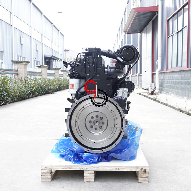 Продажа дизельного двигателя L9.3 Cummins 6LT9.3