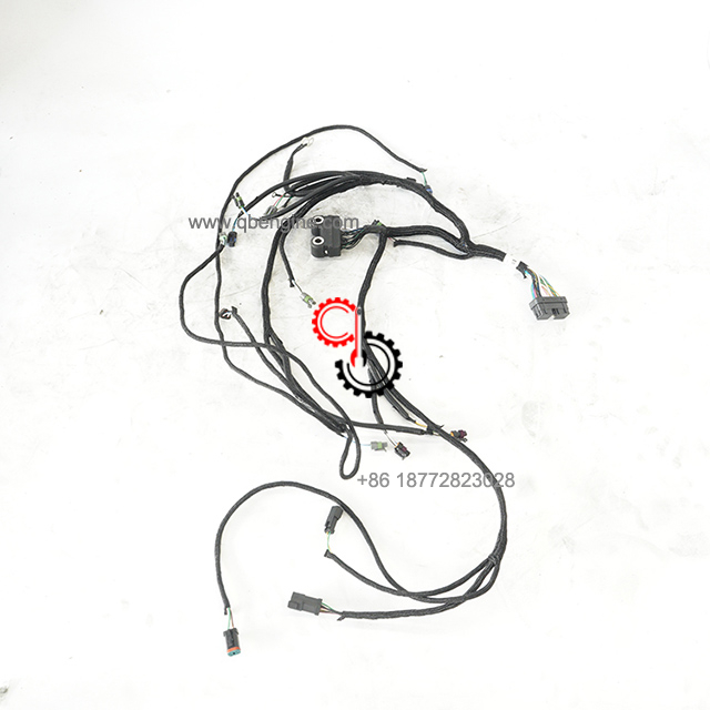 4096901 Жгут проводов QSK23 Cummins Оригинальные детали для экскаваторов