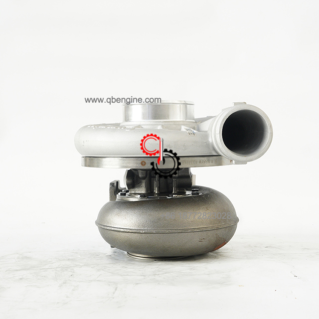 3800499 3774198 5638744 3594186 Турбокомпрессор Holset QSK60, оригинальный Cummins