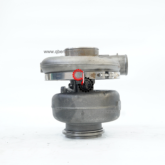 5455345 5455343 5459719 Оригинальный турбокомпрессор Holset Cummins QSK95-G