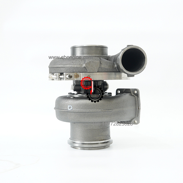 5552152 5551816 Оригинальный теплообменник Cummins QSK60-G HE800FG Турбокомпрессор Holset