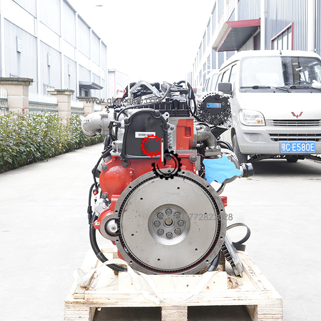 ISF2.8S3149 Foton Cummins ISF2.8 Дизельный двигатель грузового автомобиля