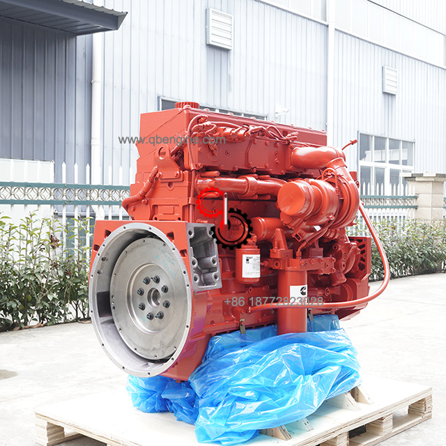 Дизельный двигатель ISM11 430HP CPL3282 Cummins для тяжелых грузовиков
