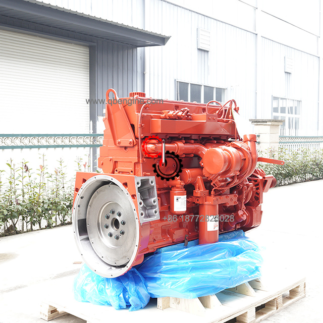 Продажа двигателя грузового автомобиля ISM11 385HP CPL2350 CCEC Cummins