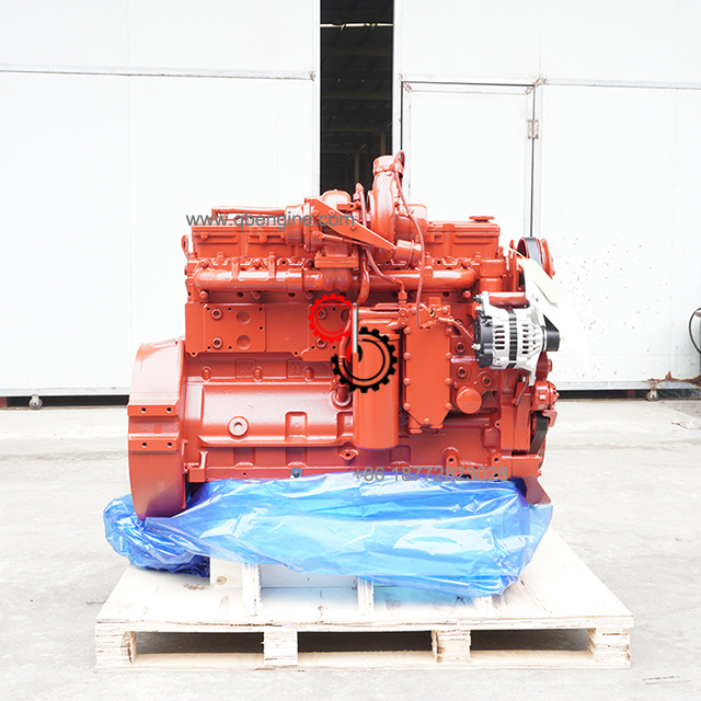 ISC280 30 CPL8430 Cummins Двигатель грузового автомобиля, рядный, 6 цилиндров