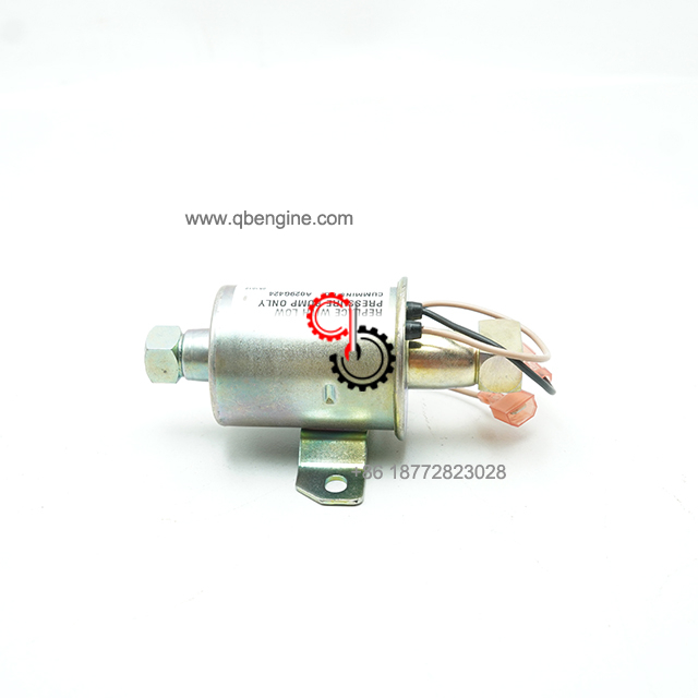 A029G424 A064S977 A047Y677 Оригинальный насос подачи топлива Cummins для экскаваторов