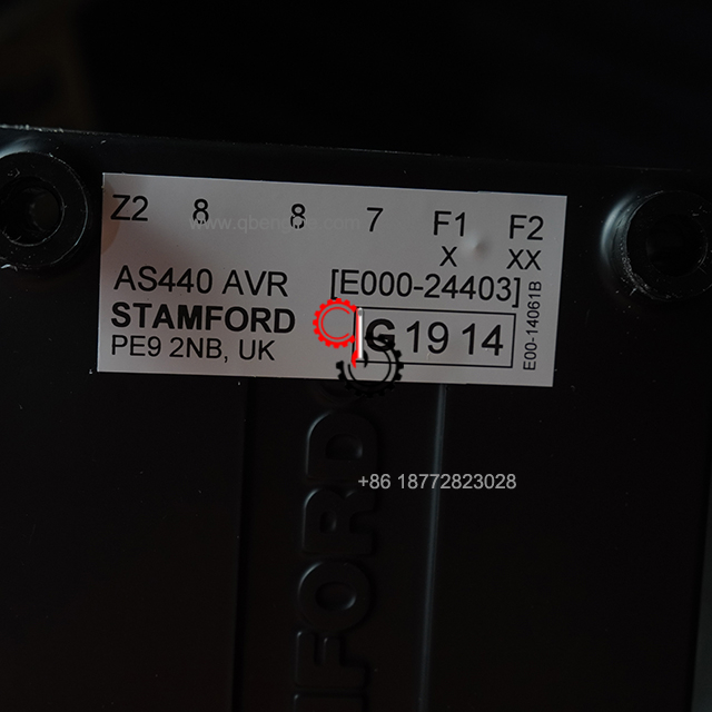 E000-24403 AS440 AVR Оригинальный Cummins Цена автоматического регулятора напряжения