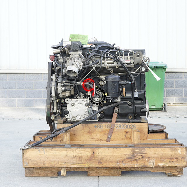 ISB6.7 350HP Chrysler RAM3500 Cummins ISB 6.7L Двигатель для тяжелых грузовиков