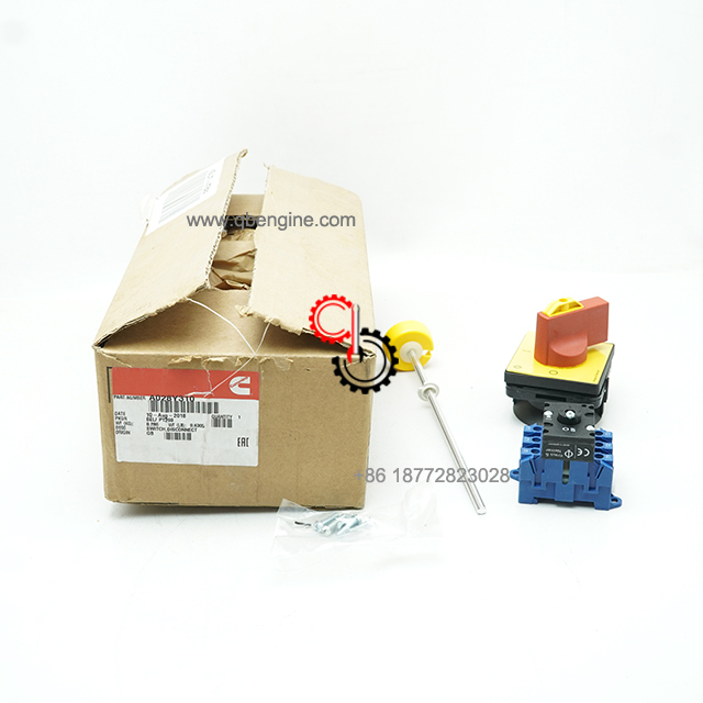 A028Y310 Оригинальные запасные части двигателя с разъединителем Cummins
