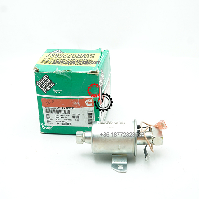 A047N923 A064S971 Оригинальный насос перекачки топлива Cummins, дизельное топливо