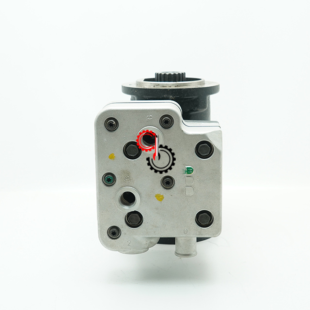 4371593 4308559 4953628 3103408 Cummins K19 QSK19 1 CYL Воздушный компрессор Аксессуары для дизельных двигателей
