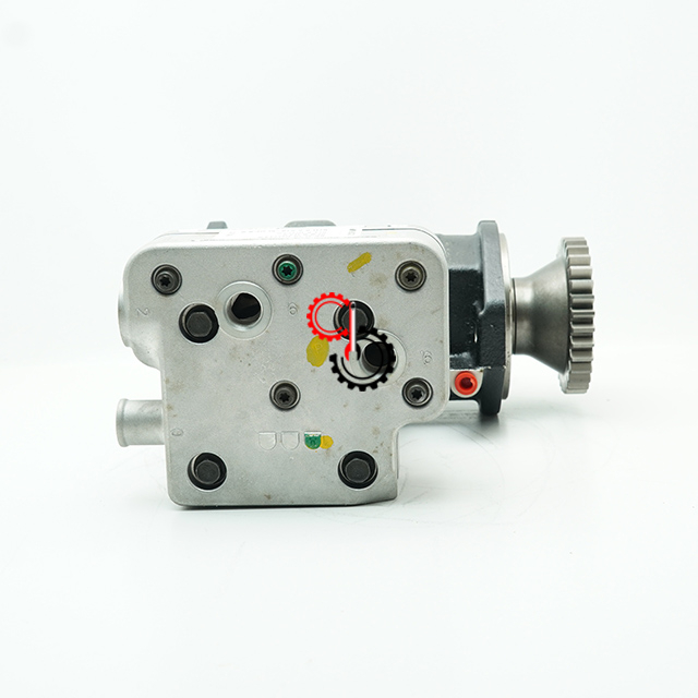 3641652 3647366 3639371 Cummins K38 K50 QSK50 2-цилиндровый воздушный компрессор Внутренний аксессуар для судовых двигателей