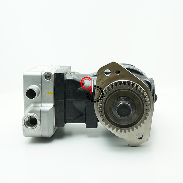 5286960 5301082 4933559 Cummins QSB6.7 1 CYL Воздушный компрессор Запчасти для экскаватора Ходовой двигатель