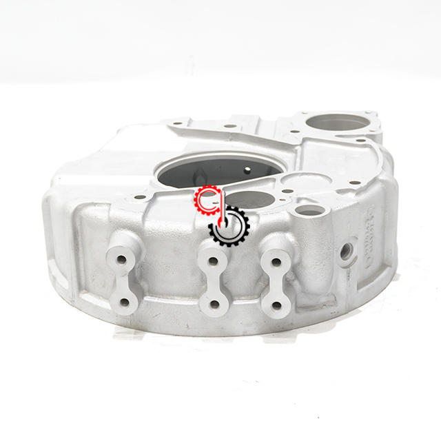 3937426 Cummins 6BT Корпус маховика Детали двигателя строительной техники