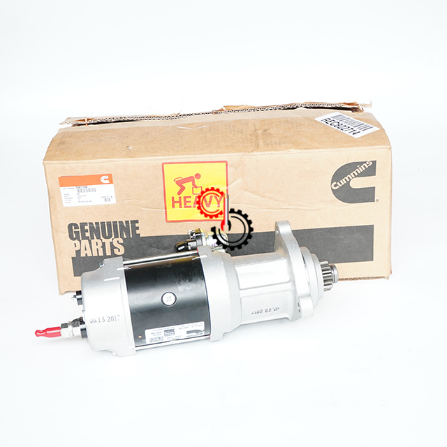 5284107 5367759 Cummins 6CT 24V 39MT Стартер Запасные части для судового двигателя