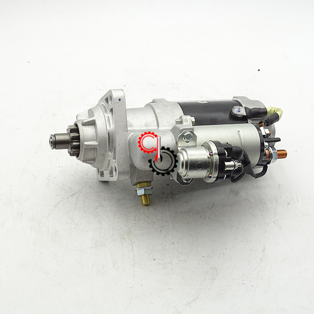  8201043 5340058 Cummins QSB7 Пусковой двигатель Машинное оборудование Запасные части двигателя