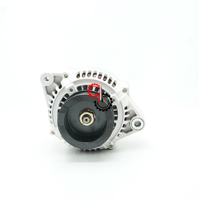  600-861-6420 6D107 PC200 PC240 Части сельскохозяйственной техники генератора переменного тока Детали двигателя Komatsu