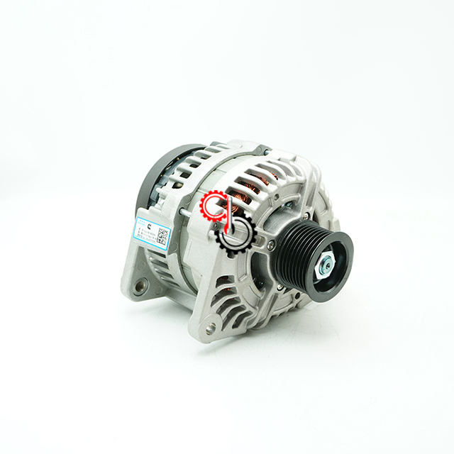  5259578 5319205 Cummins ISF 28V 80A Запасные части для автобуса с генератором переменного тока