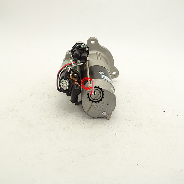  M90R3533SE 3695772 Cummins ISG Стартер Запчасти для шины Аксессуары для автобусов