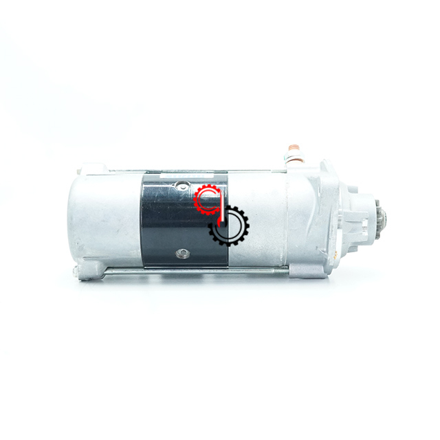 428000-7120 4996709 Cummins QSB6.7 24 В пусковой двигатель, запасные части двигателя, оригинальные Cummins