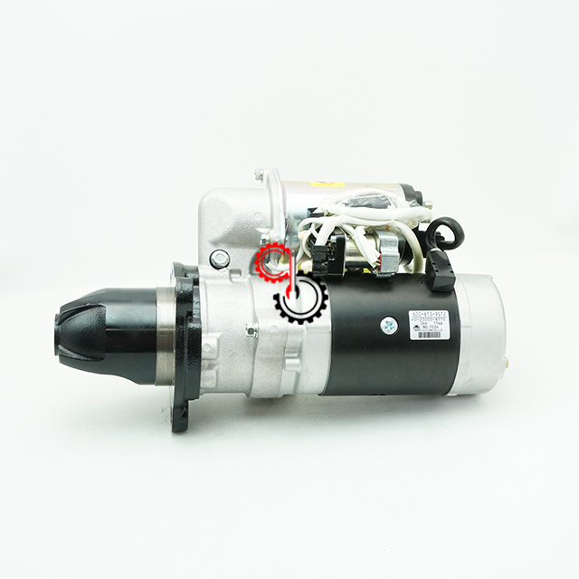 0-23000-8115 600-813-9512 4396012 24V 11KW Cummins Стартерный двигатель Дизельный двигатель Запасные части SAA6D170E-3