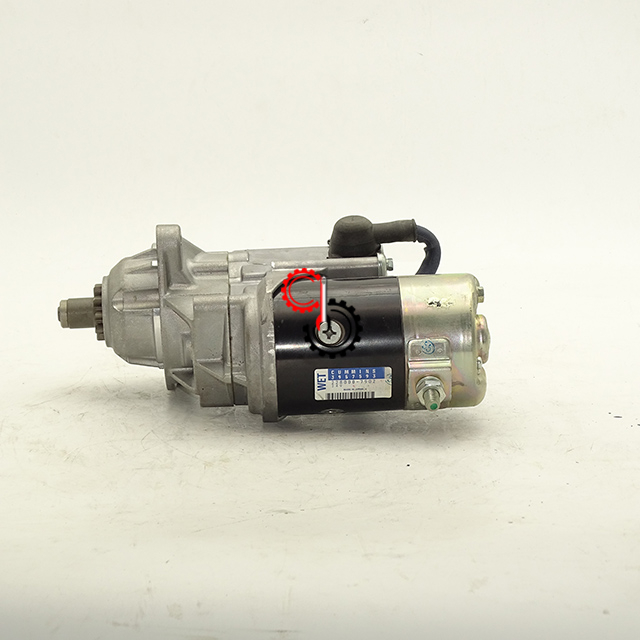  228000-7902 3957593 Cummins 6BT QSB 24 В Стартерный двигатель Авто Часть двигателя