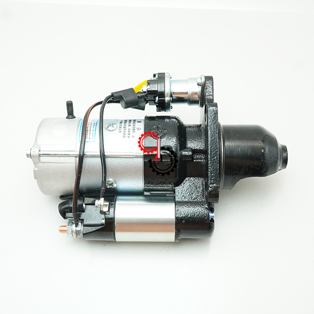 4992261 Cummins Оригинальные запасные части для пускового двигателя на 24 В для судового двигателя Cummins