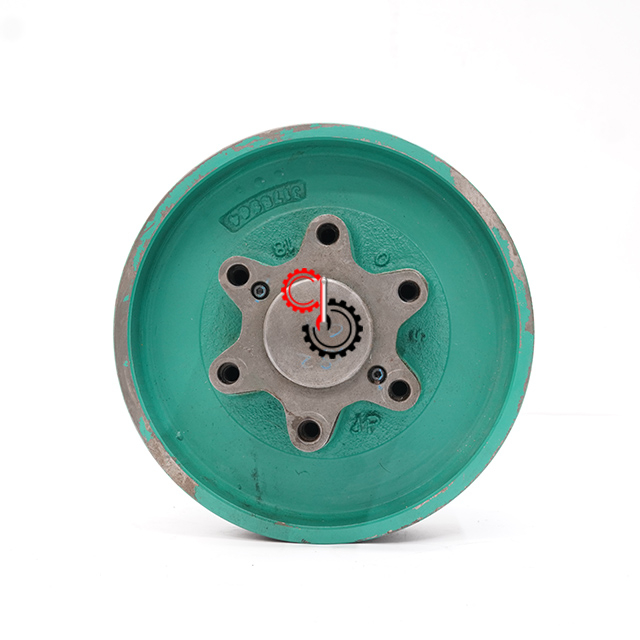 3031545 Cummins Ступица вентилятора K38 K50 Двигатели и детали двигателя
