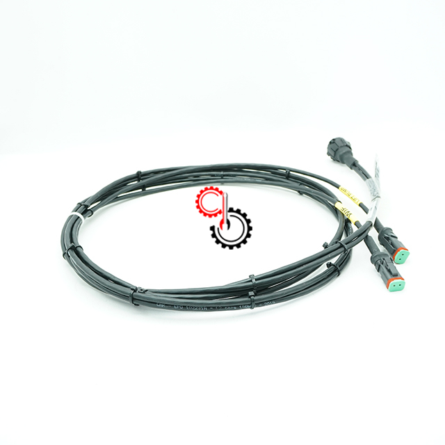 4964183 Жгут проводов Cummins Детали дизельных двигателей QSK19 
