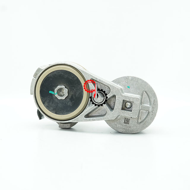 5256546 Cummins Натяжитель ремня ISB QSB Запчасти для ремонта двигателя