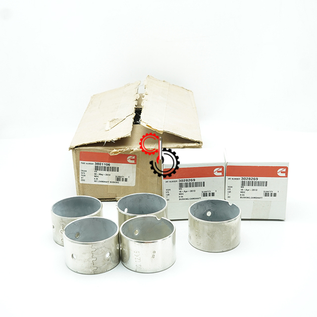 3028269 3028075 3011951 3801106 Втулка распределительного вала Cummins Детали двигателя NT855 N14