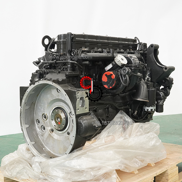ISBE185 32 ISBE 5.9 Cummins ISB5.9 Дизельный двигатель Cummins ISB 5.9 24 клапана на продажу