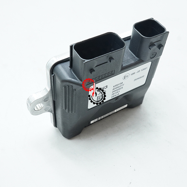 A049U277 4359158 Интерфейсный модуль ETR новой марки Cummins Другие детали двигателя