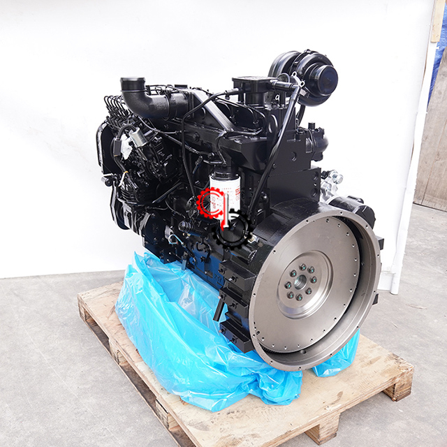 6LT 9.3 L9.3 Cummins Полный 24-клапанный двигатель Оригинальный дизельный двигатель Cummins I серии L9.3-C260 Евро 2
