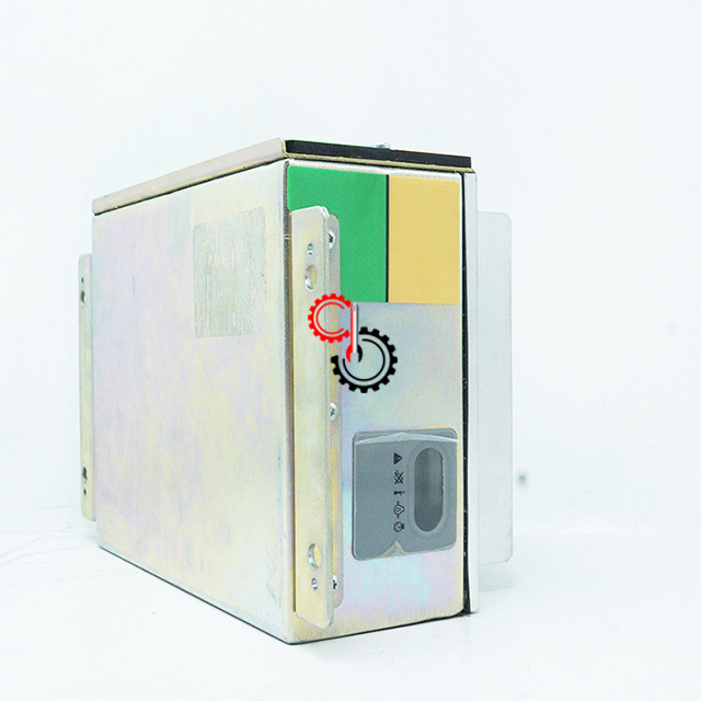 A026L759 2871203 ECM QST30-G3 QST30-G4 Электронный модуль управления QST30 ECU Детали дизельного двигателя Cummins 