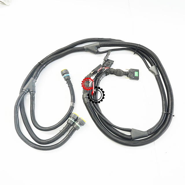 4016271 4086083 QSK23 QSK45 QSK60 Жгут проводов ЭСУД Детали лодочного двигателя Cummins 