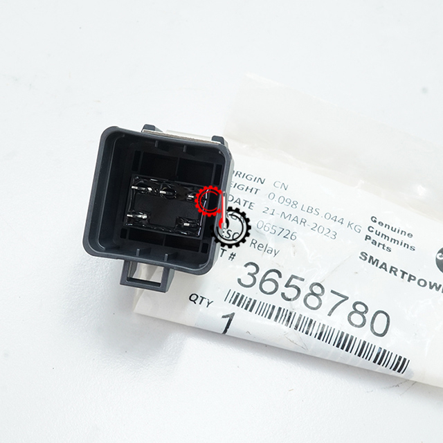 3658780 Cummins ISX QSX Реле QSK Аксессуары для дизельных двигателей 