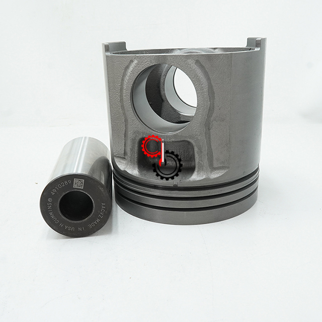 4910465 4955235 4955325 Детали двигателя Комплект поршня Cummins QSK19 QSK38 QSK50 