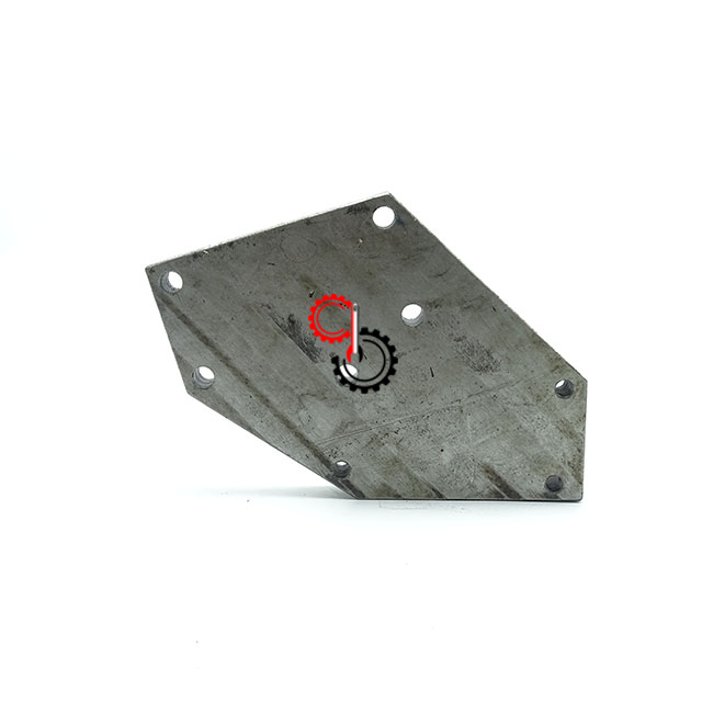 4063464 Cummins Опора вентилятора QSC 6CT Деталь двигателя