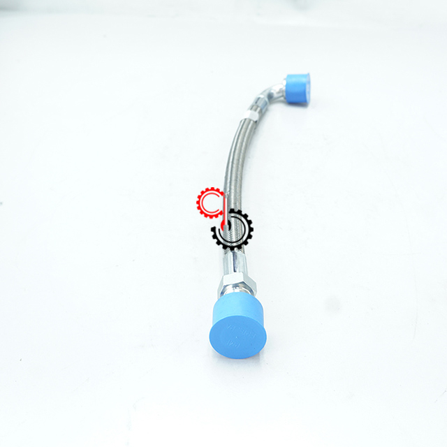 3974229 Гибкий шланг из нержавеющей стали ISL Original Cummins Запасные части для тяжелых грузовиков 