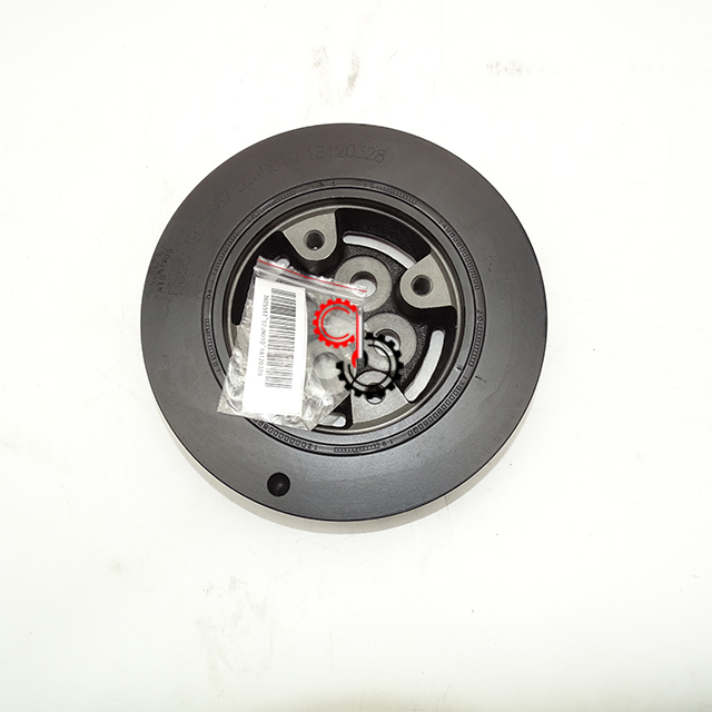 3925567 Резиновый виброгаситель Cummins 6CT QSC ISC Деталь двигателя