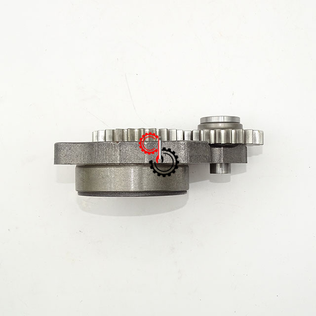 4939588 Cummins 6BT QSB5.9 Детали двигателя смазочного масляного насоса Таиланд