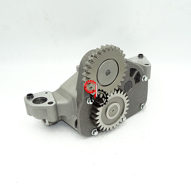 4955954 3686938 4024814 2864072 4026691 3800753 3681293 3680688 Cummins ISX QSX Запасная часть двигателя смазочного масляного насоса